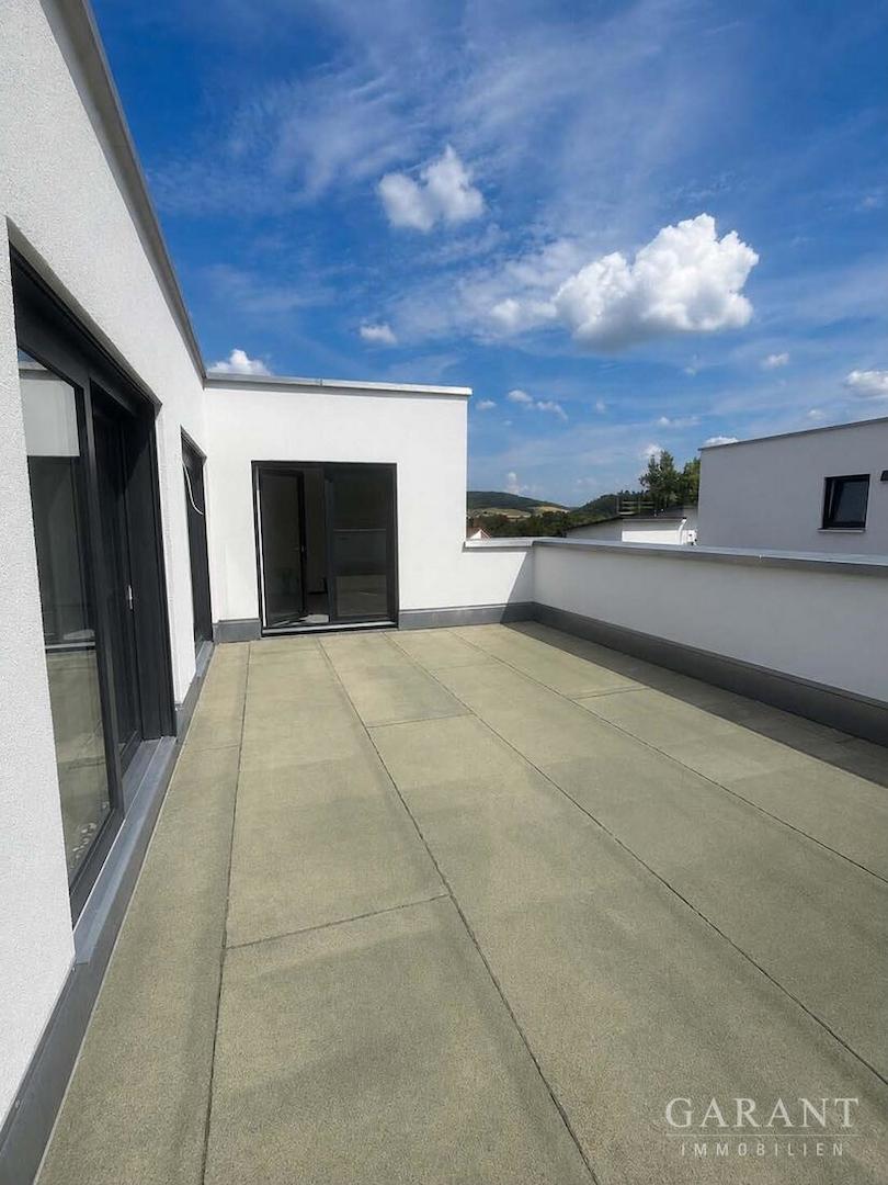 Dachterrasse