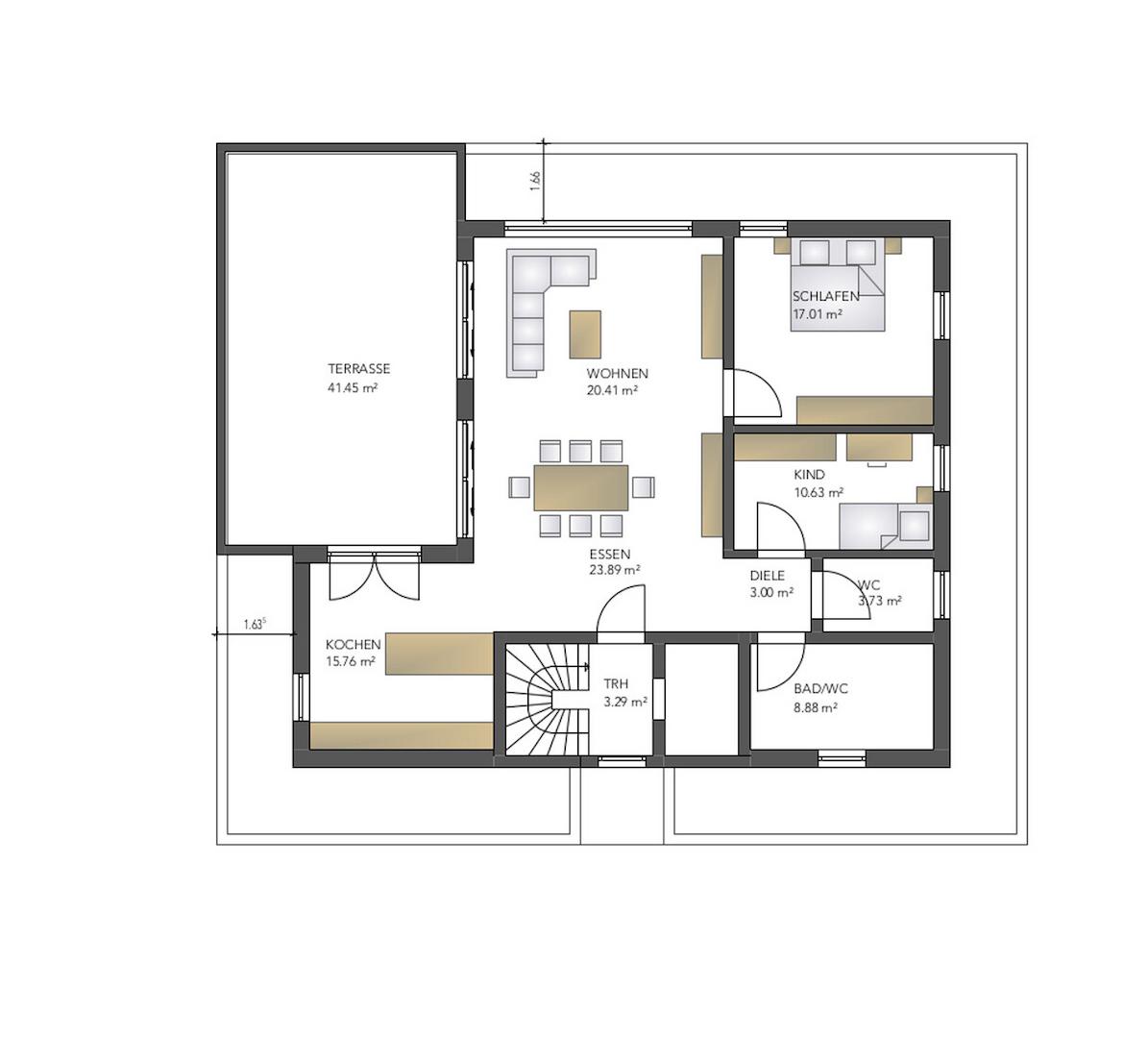 Grundriss