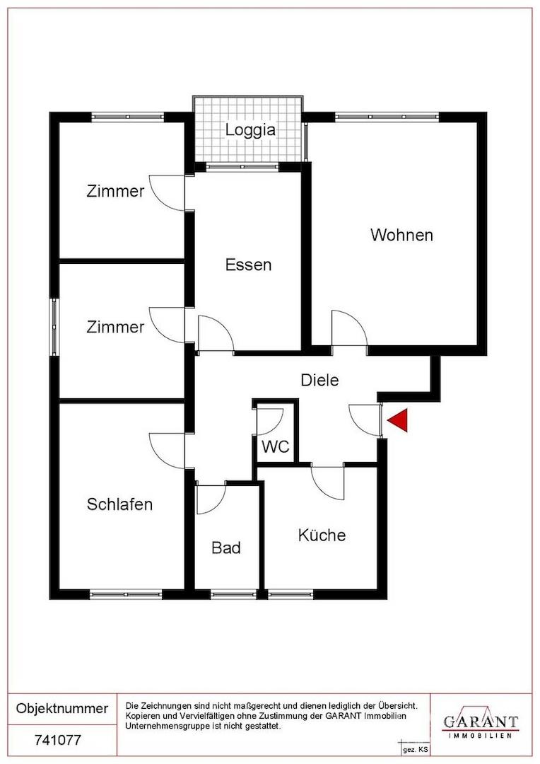 Grundriss