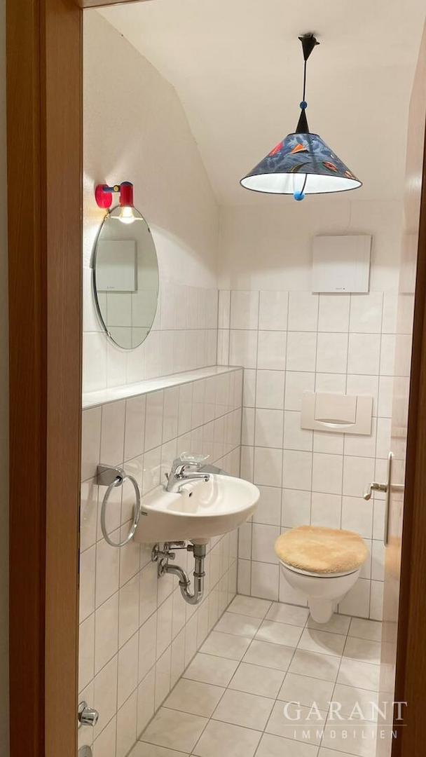 Gäste WC