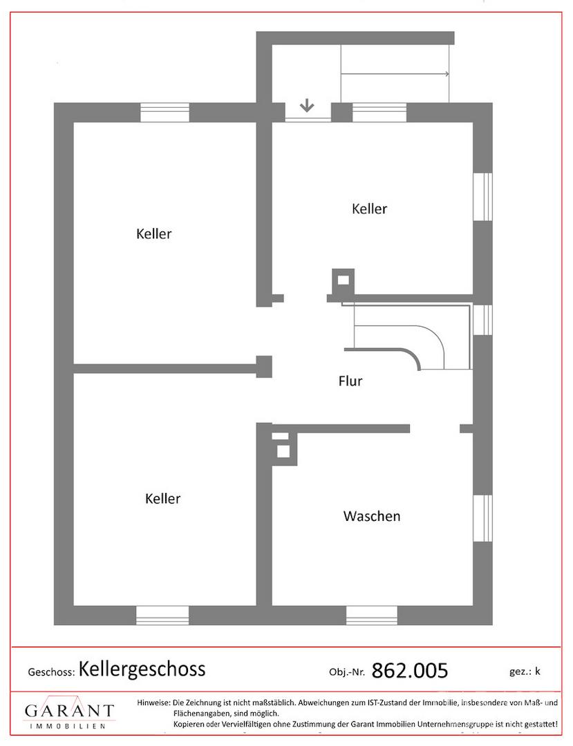 Grundriss/UG