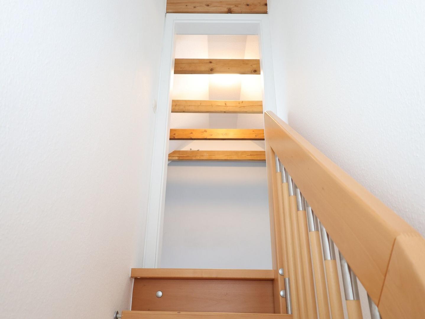 Treppe 