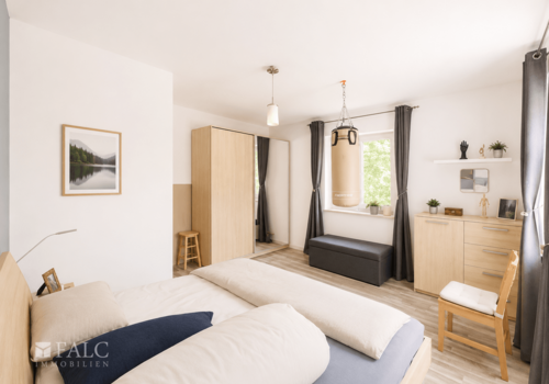 Schlafzimmer