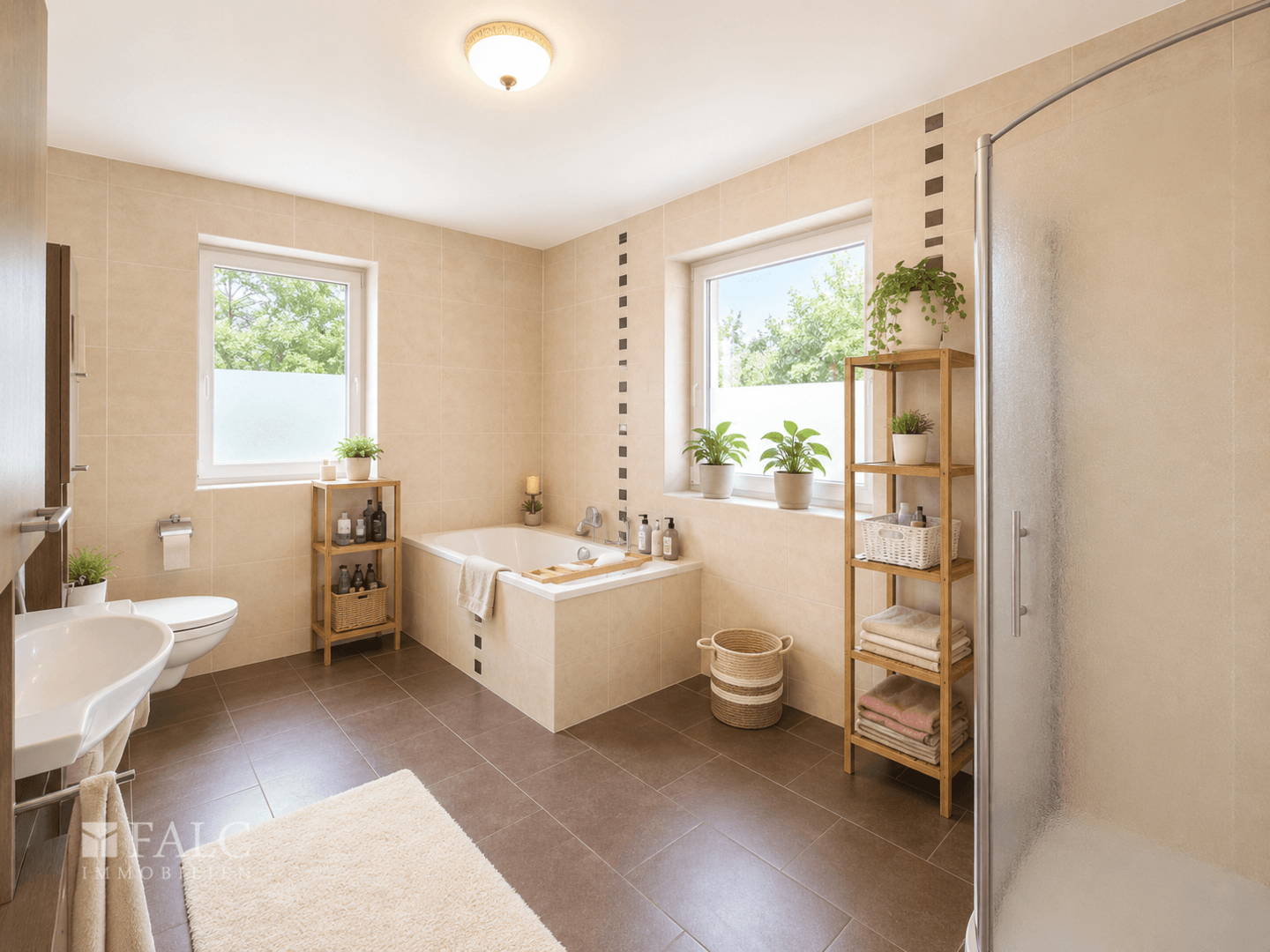 Badezimmer