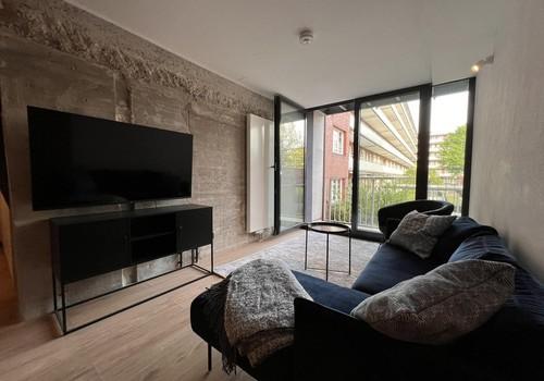 Wohnraum Balkon