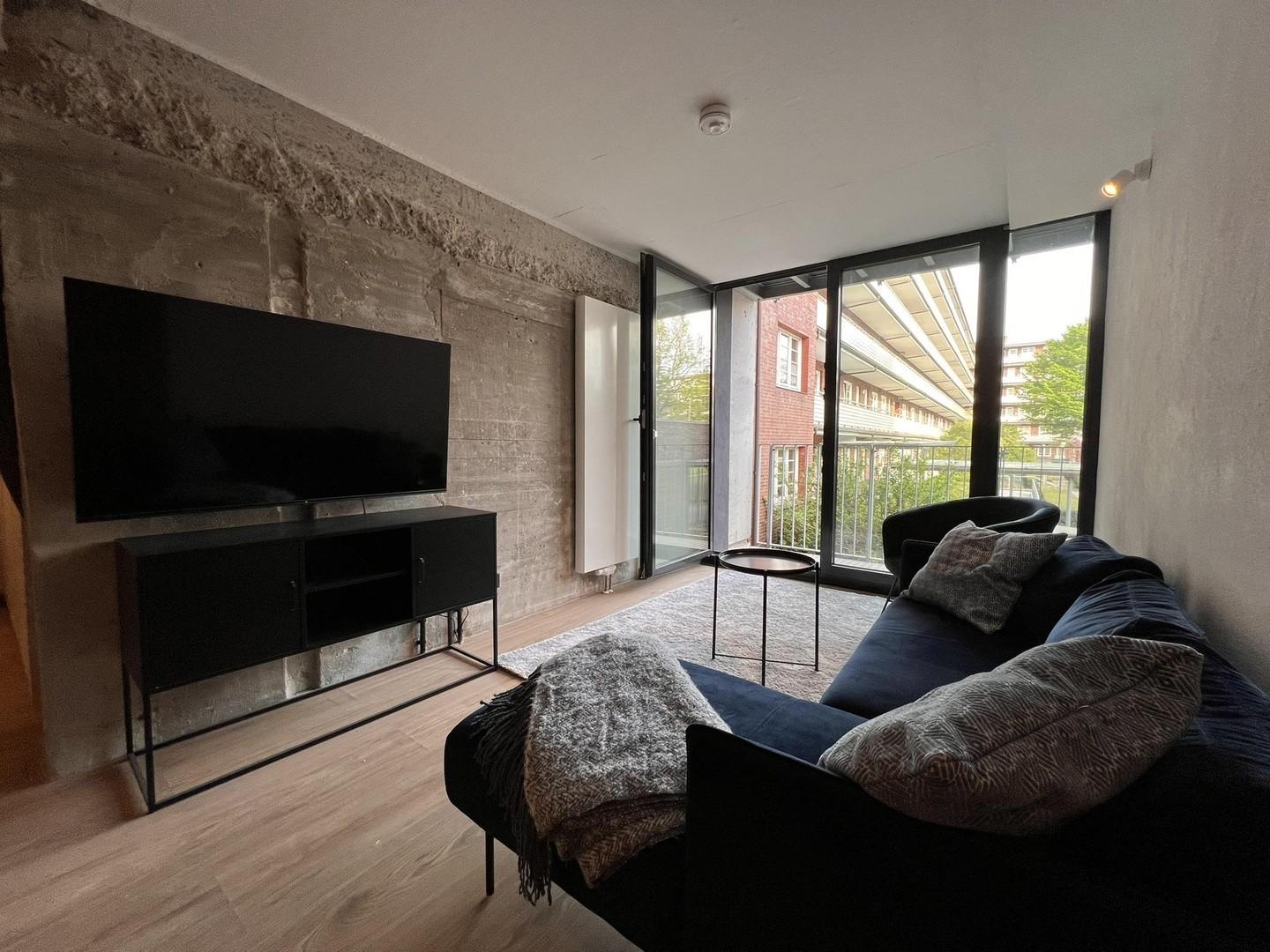 Wohnraum Balkon