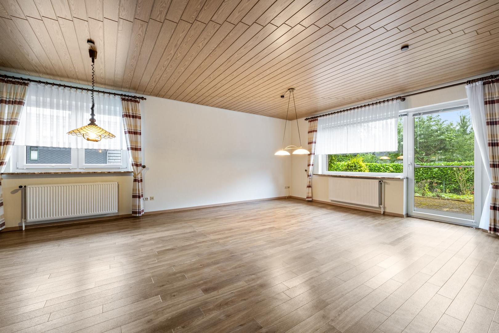 Wohn-/Esszimmer