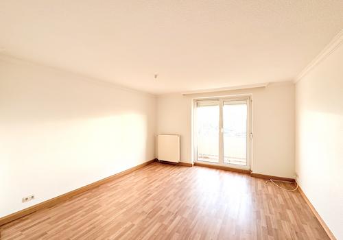 Das Wohnzimmer...