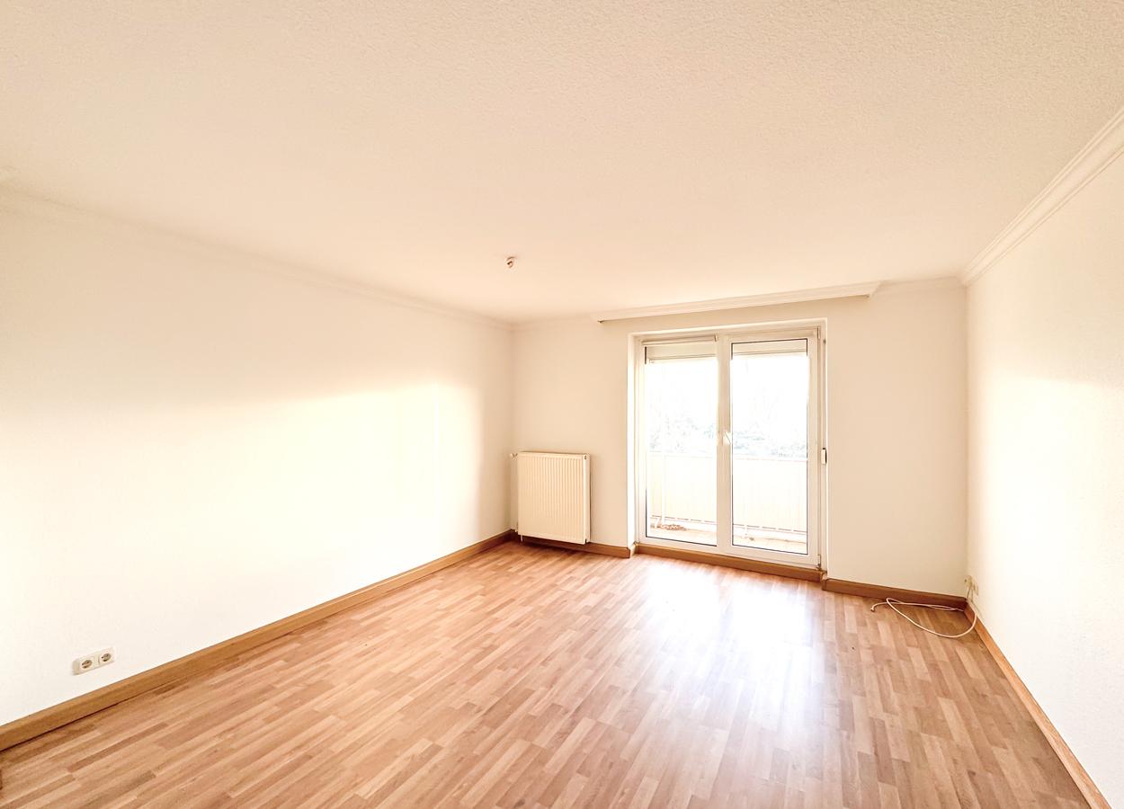 Das Wohnzimmer...