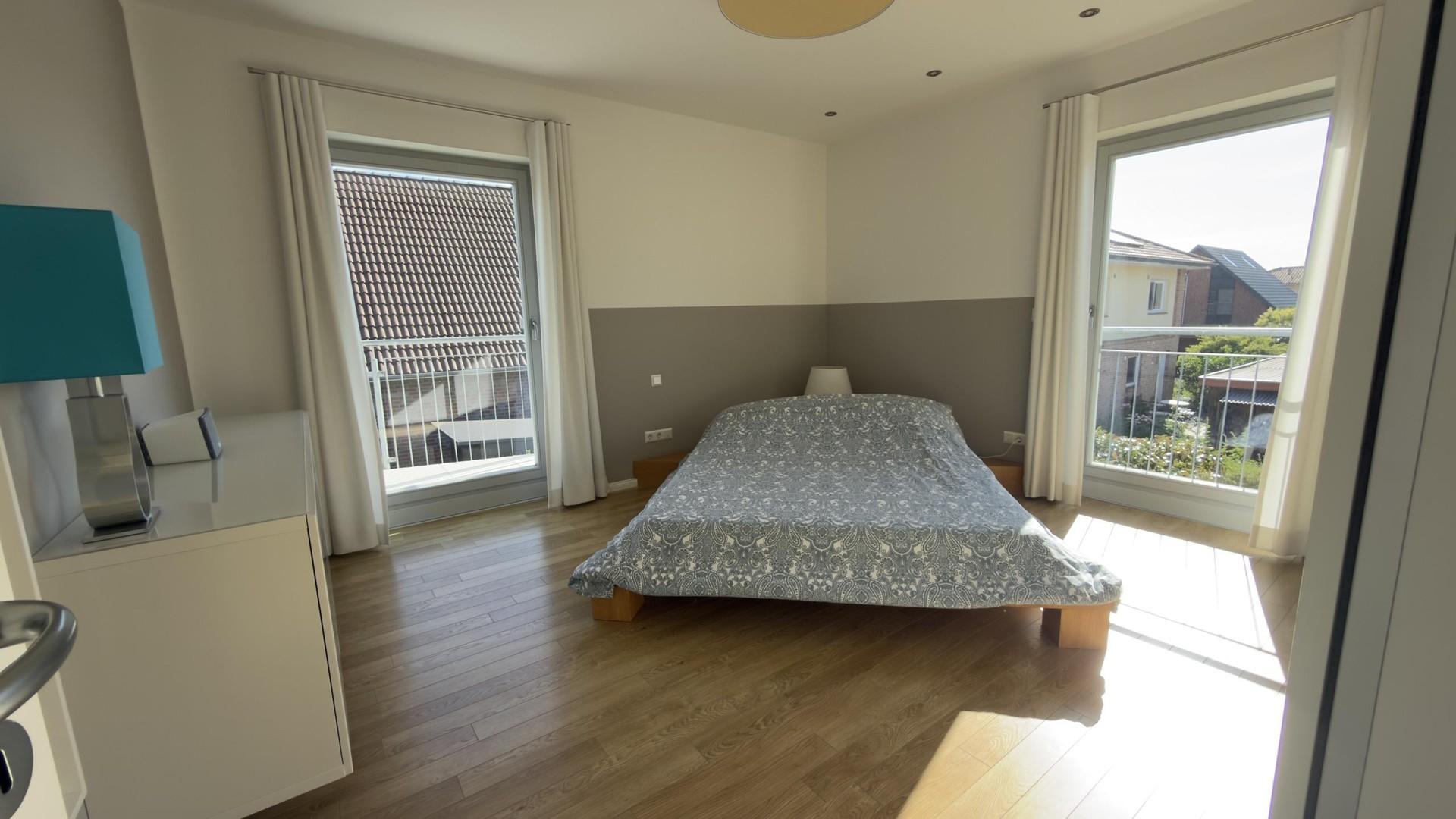 Schlafzimmer OG