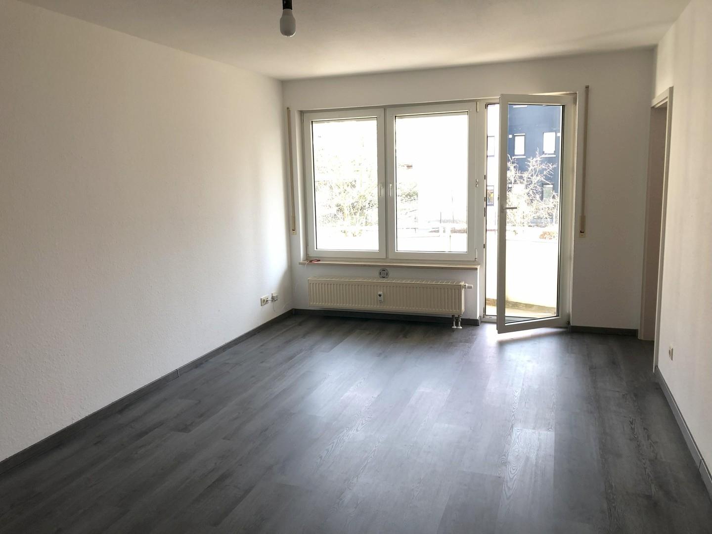 Wohnzimmer vom Eingang