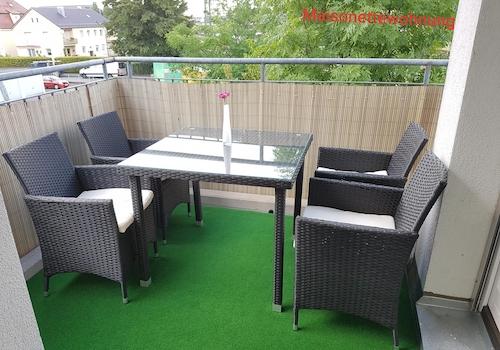 Balkon 