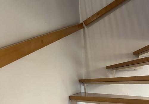 Offene Treppe