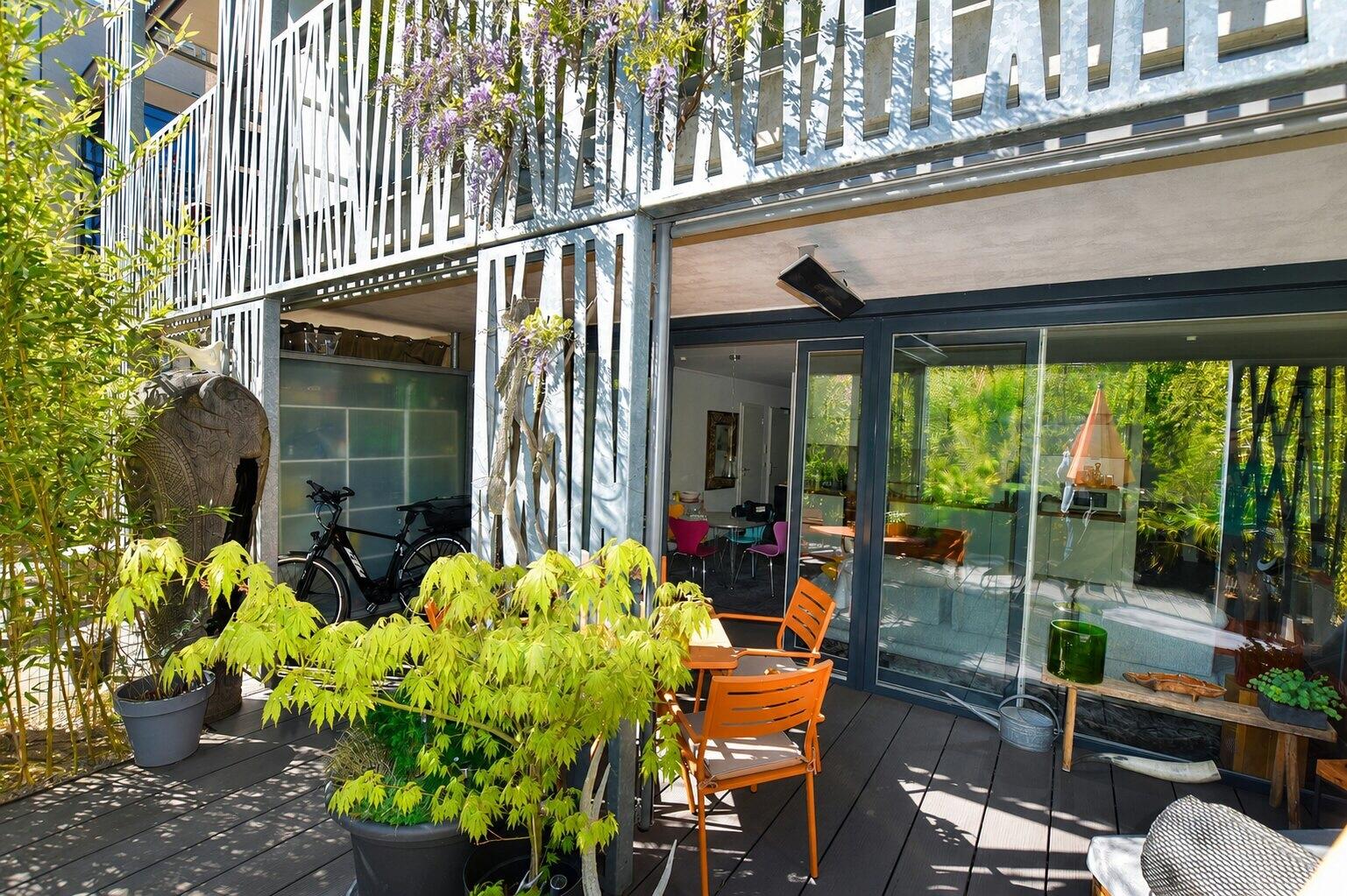 Terrasse