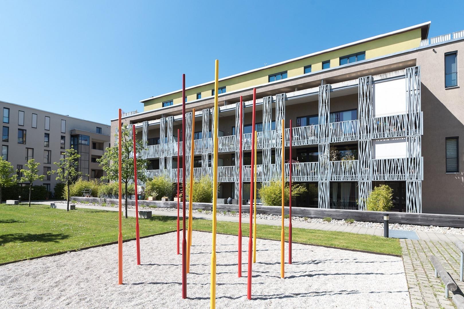 Außenanlage
