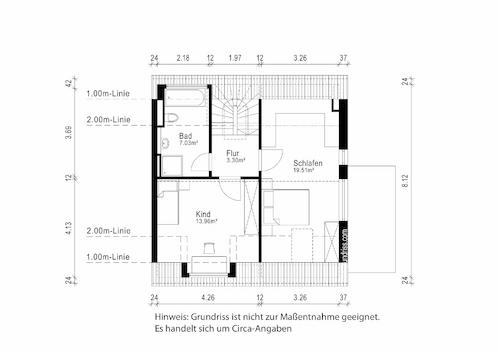 Grundriss DG