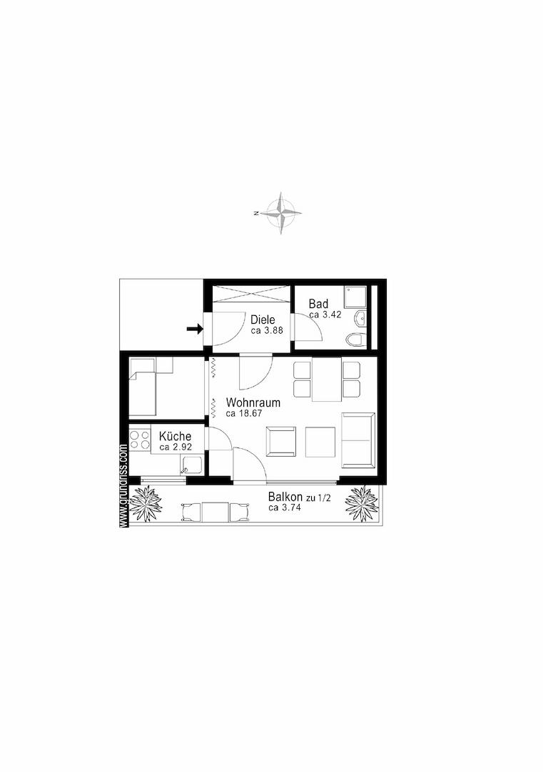 Grundriss