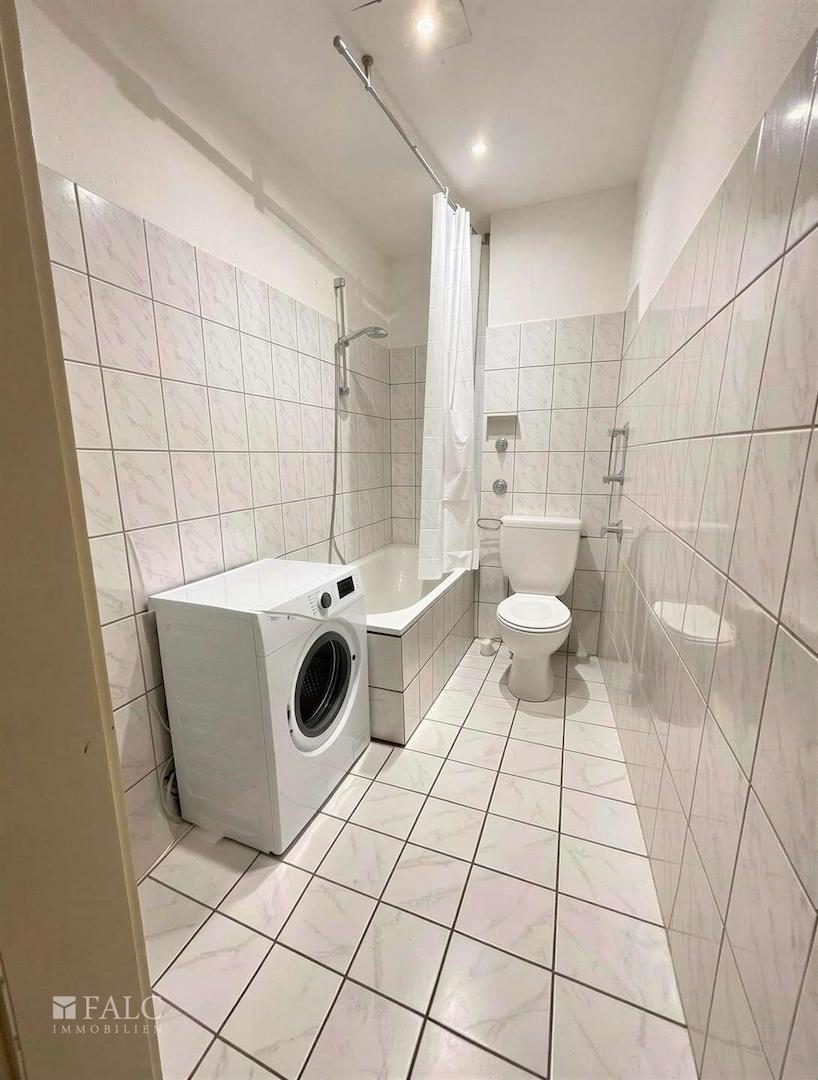 Wohnung 1 Badezimmer 