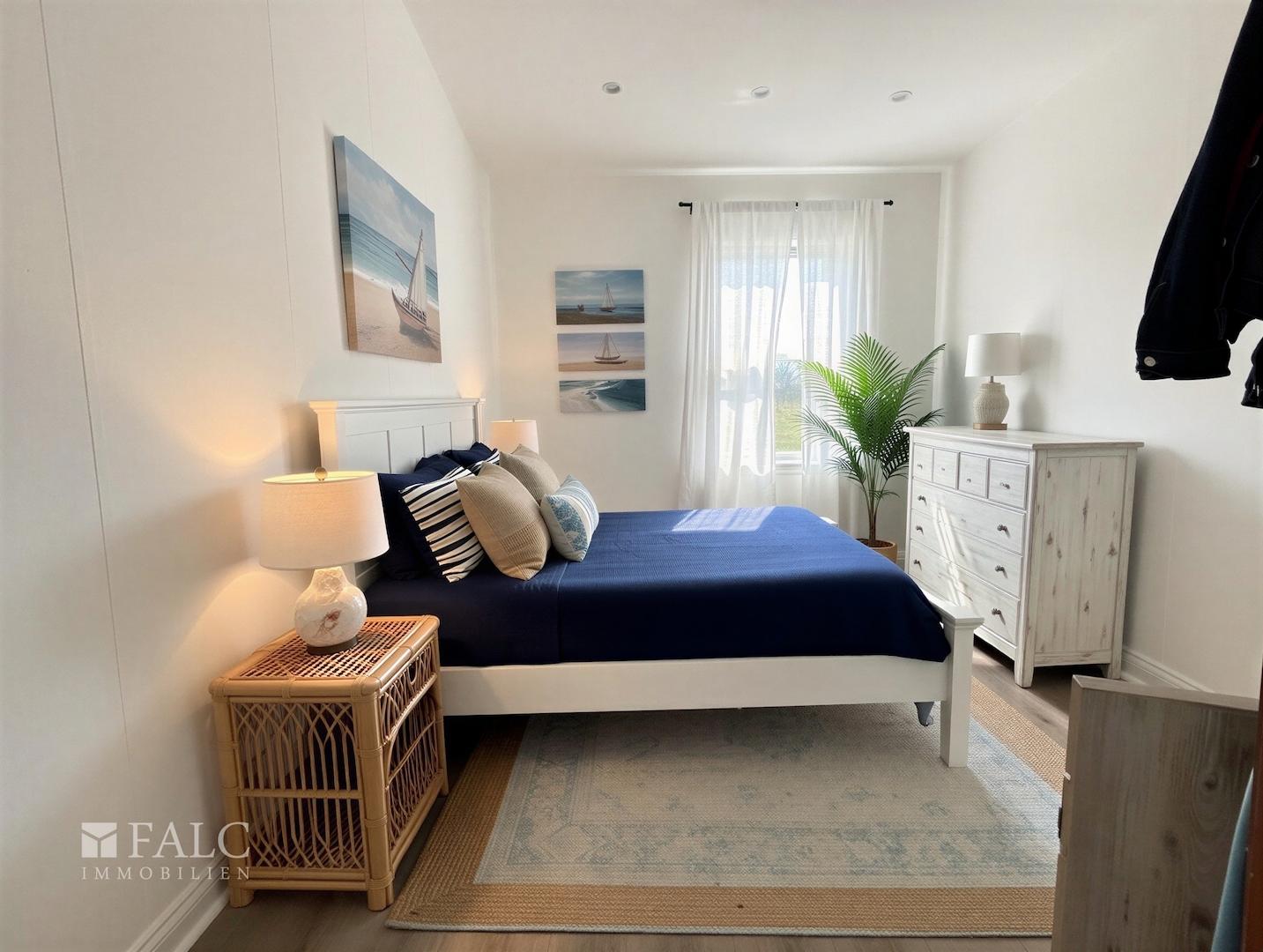 Wohnung 2 Schlafzimmer