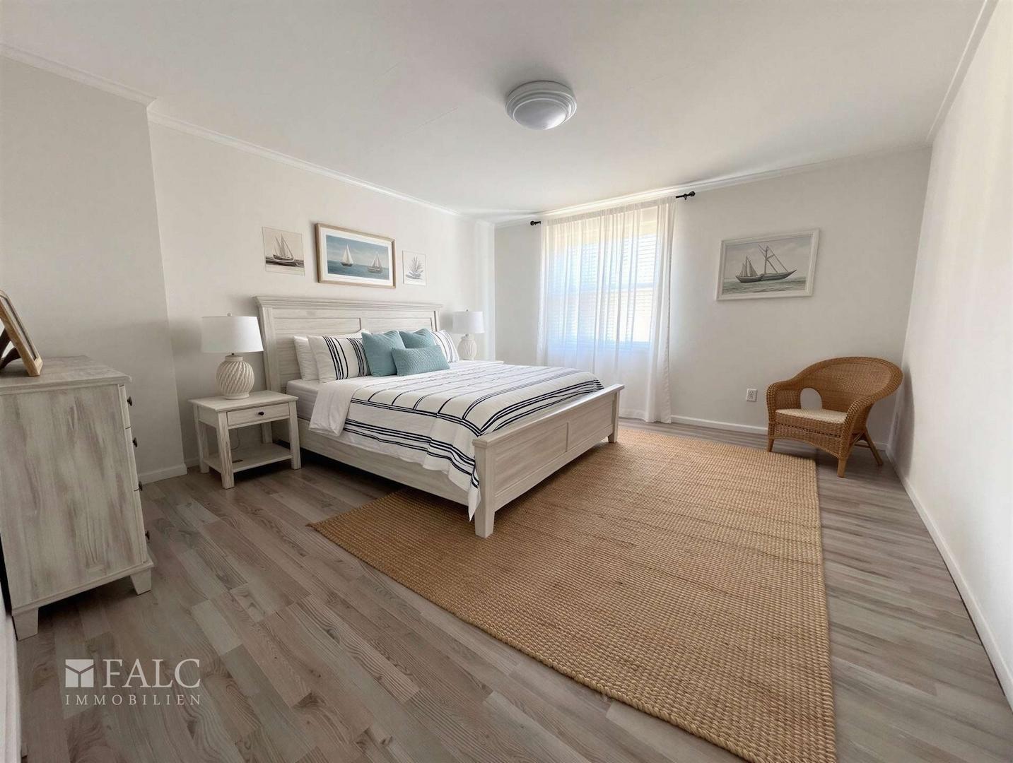 Wohnung 2 Schlafzimmer 