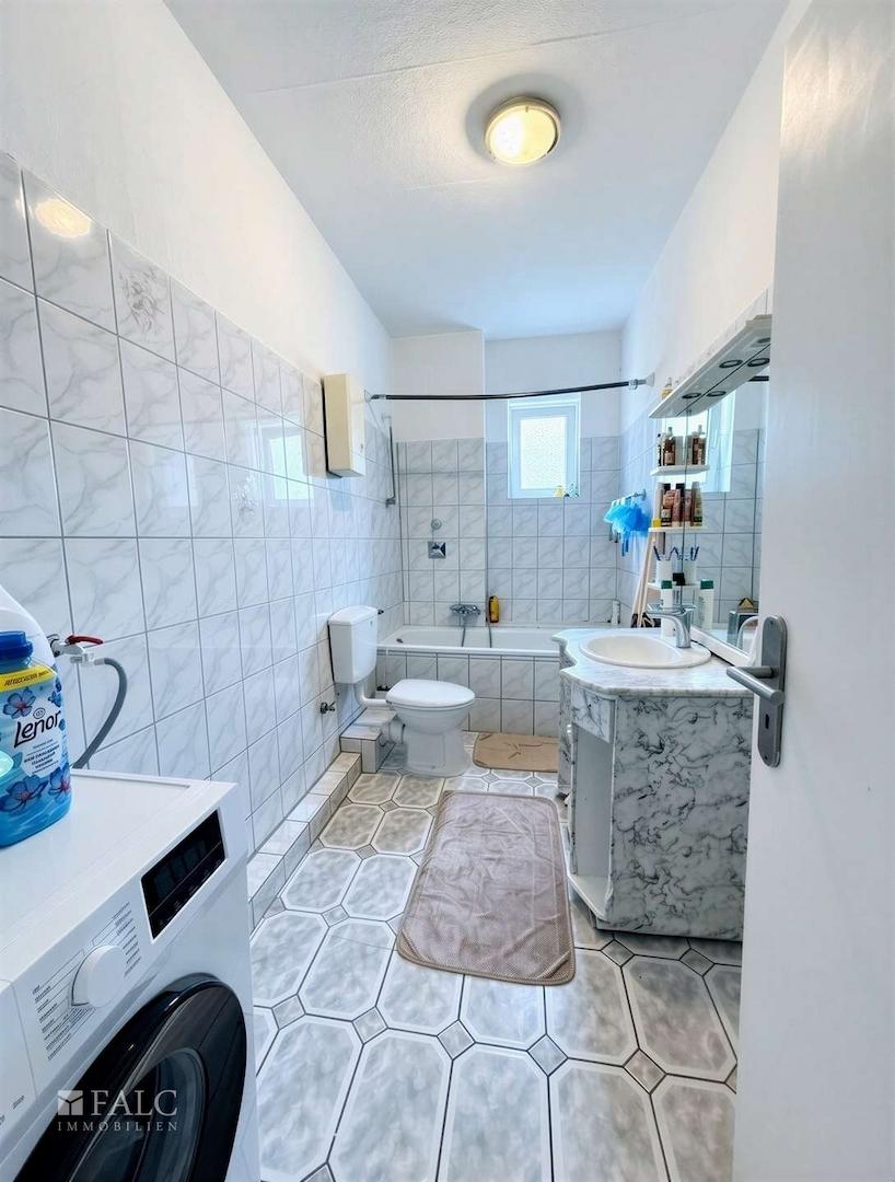 Wohnung 2 Badezimmer 
