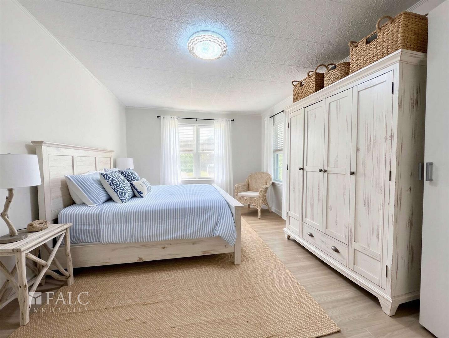Wohnung 2 Schlafzimmer 