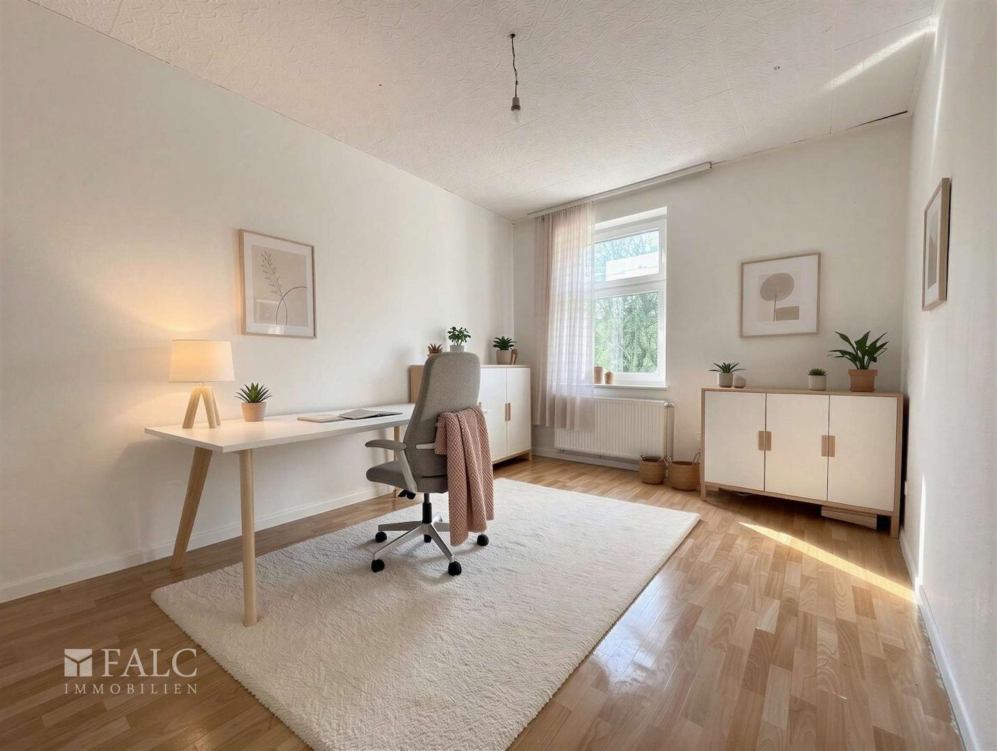 Wohnung 2 Kinderzimmer/ Büro 