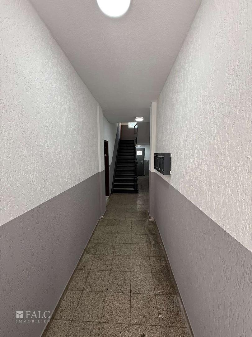 Treppenhaus 