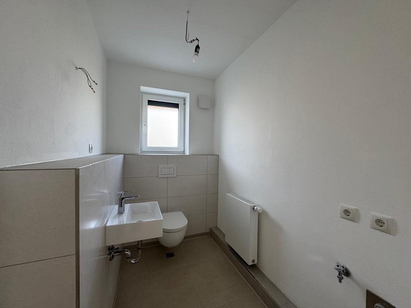 Gäste-WC