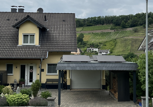 Hausansicht