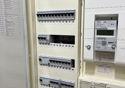 Technikraum Elektro