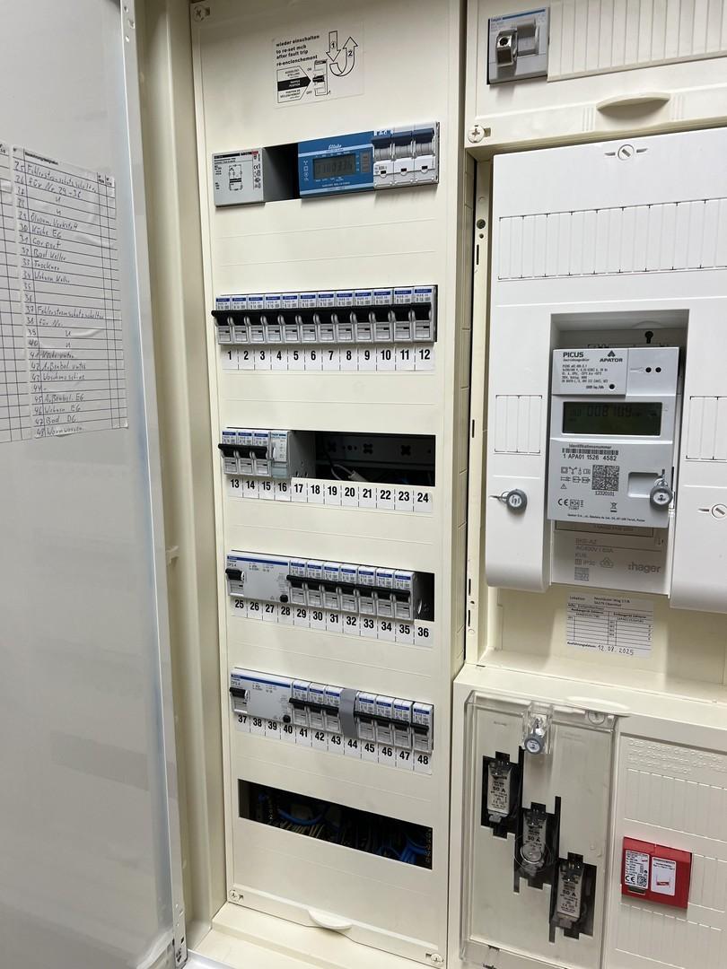 Technikraum Elektro