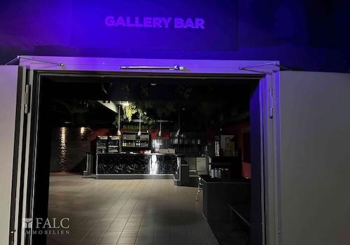 Räumlicheiten Disco/Club