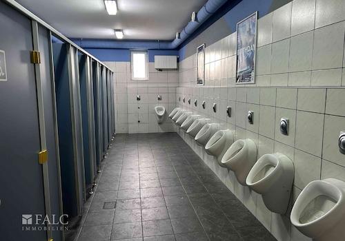 Toiletten Männer