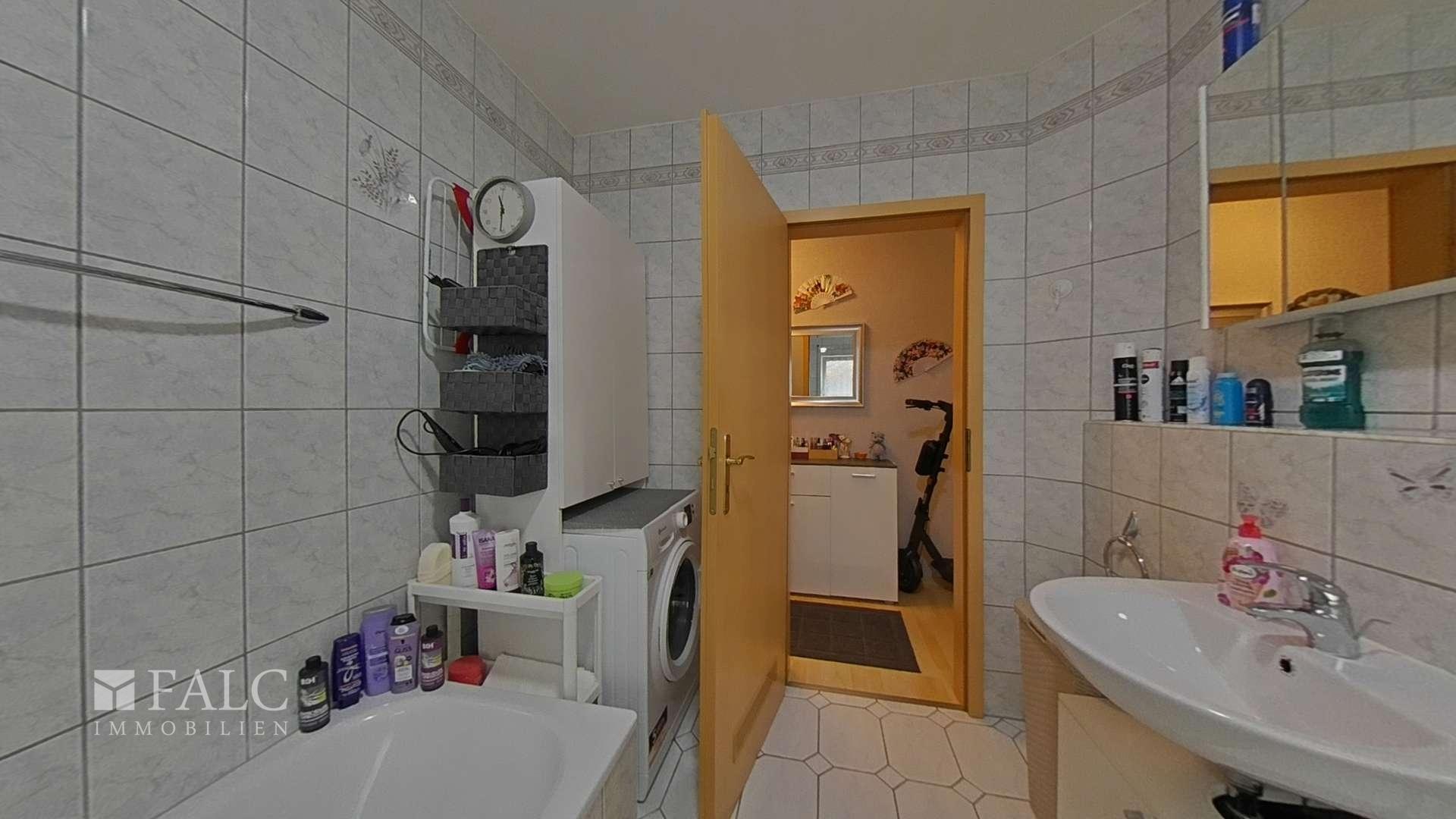UG Badezimmer
