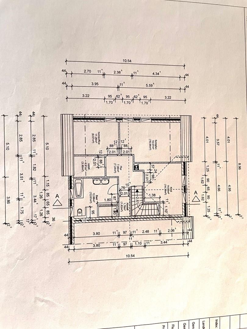 Grundriss OG