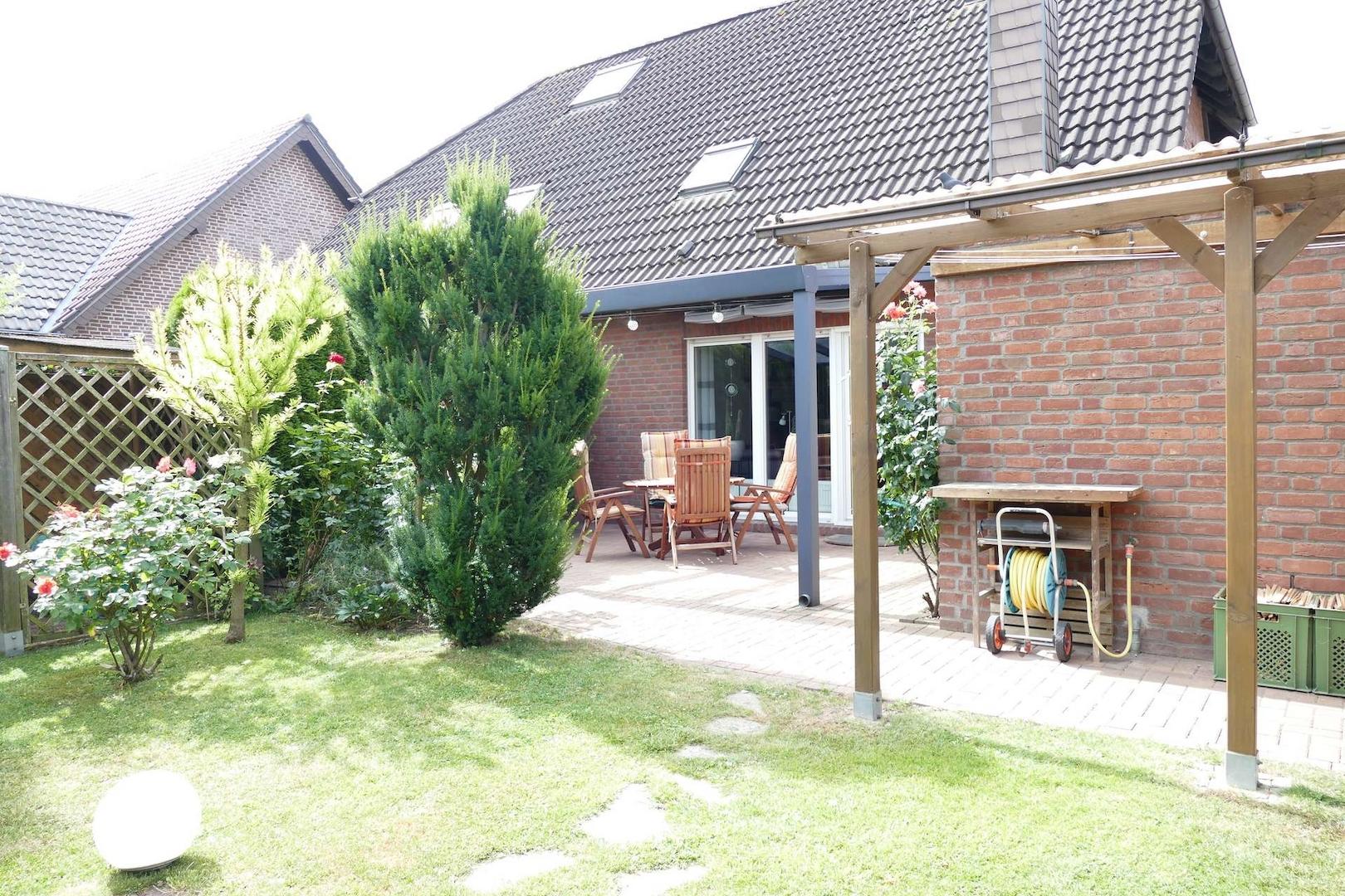 Garten/ Terrasse 