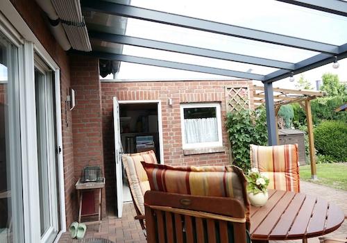 Terrassenüberdachung