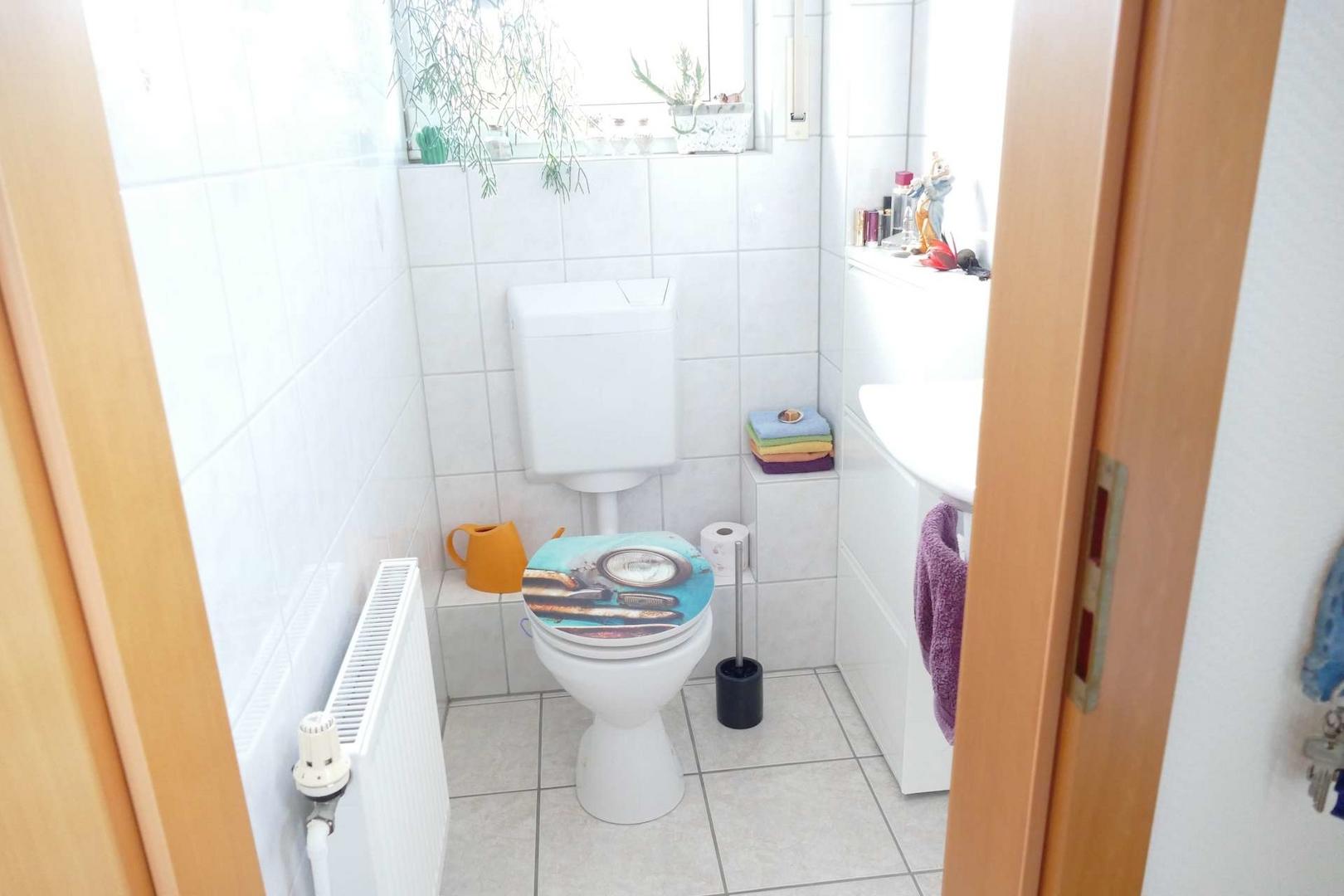 Gäste-WC