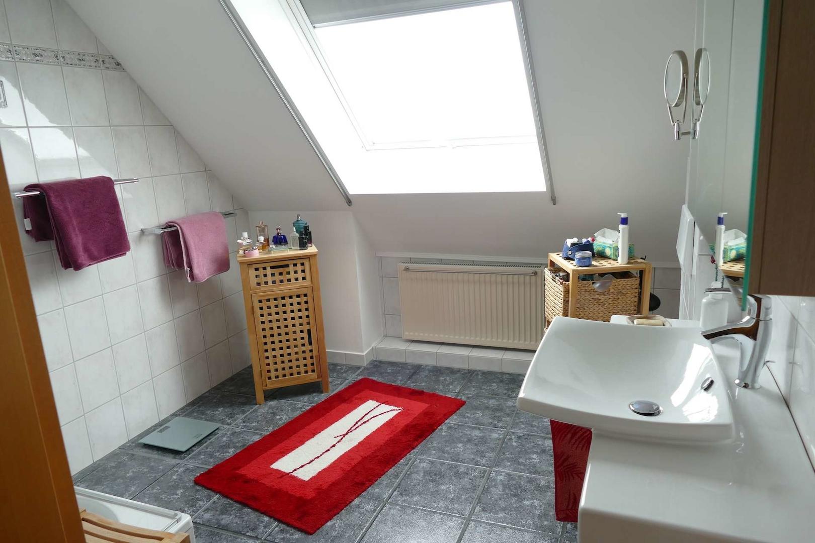 Badezimmer OG