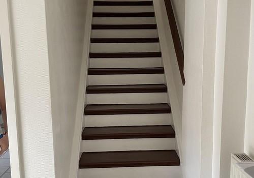 Treppe zum 1.OG