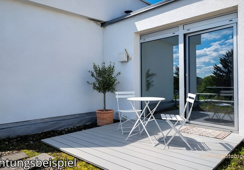 Dachterrasse