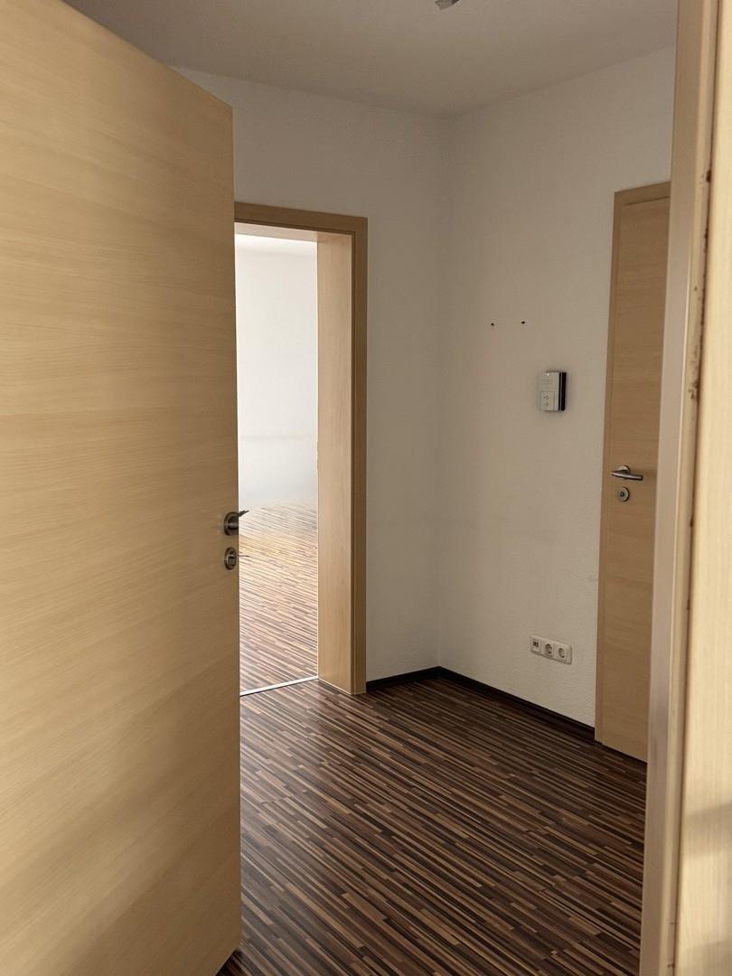 Die Einliegerwohnung
