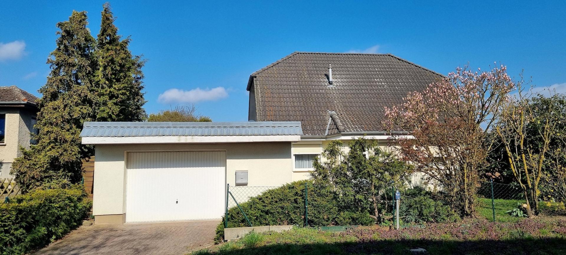 Garage ca 25 m²