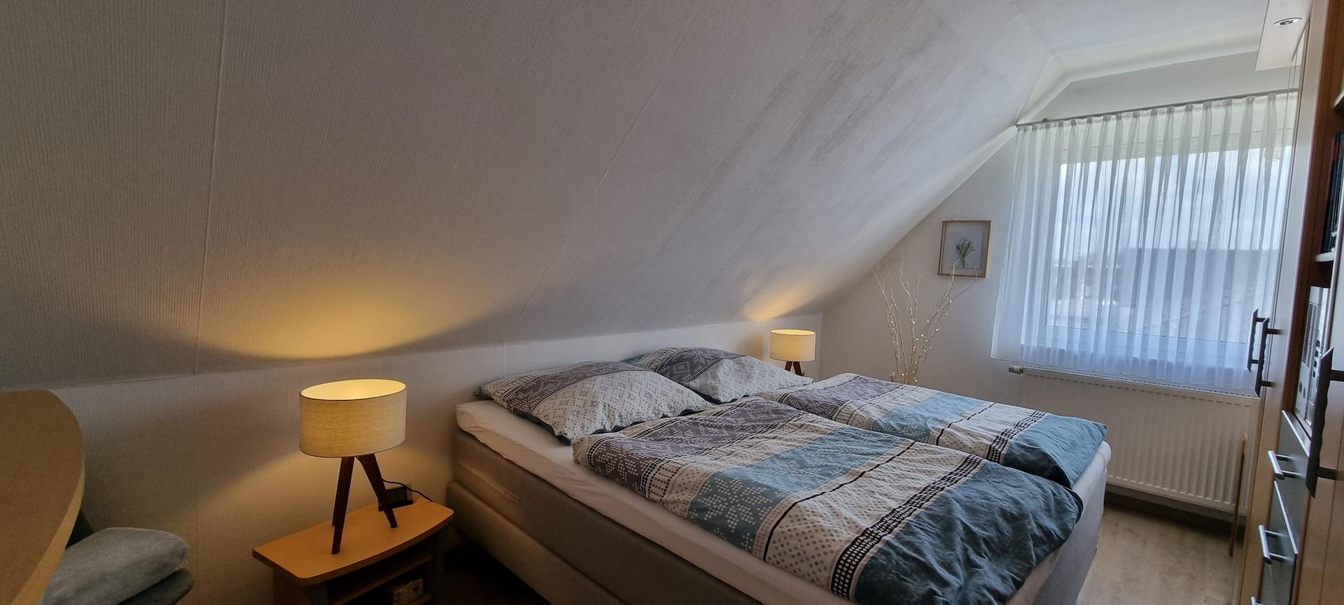 OG Schlafzimmer