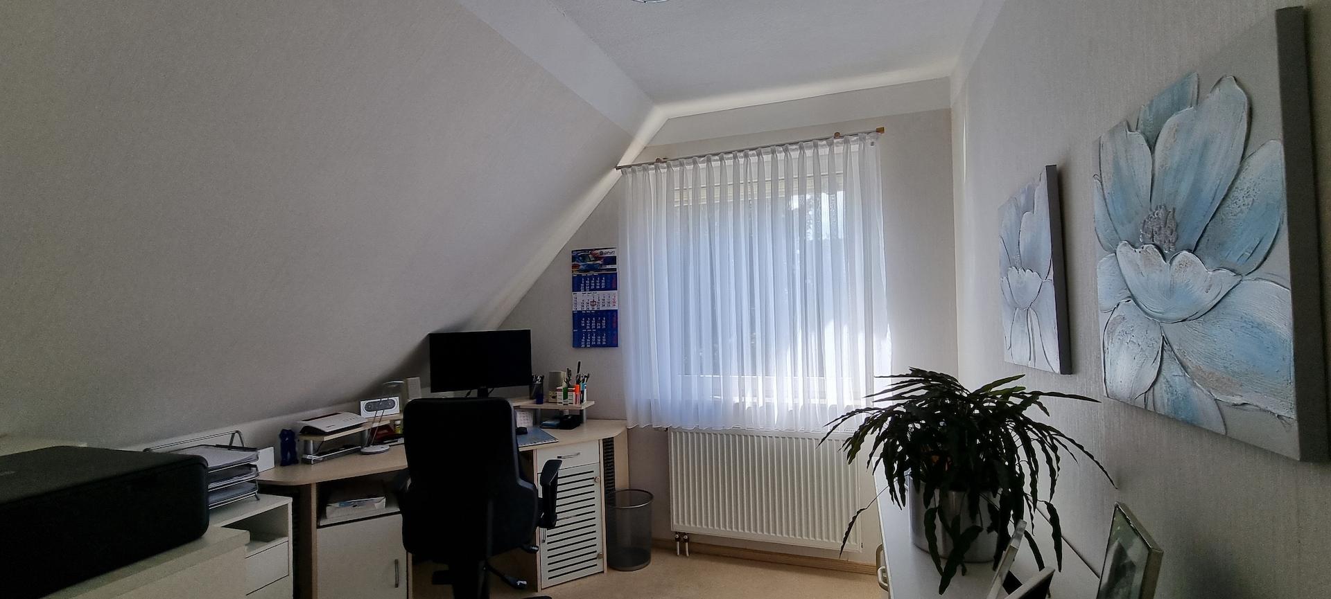 Home Office oder 2. Kinderzimmer