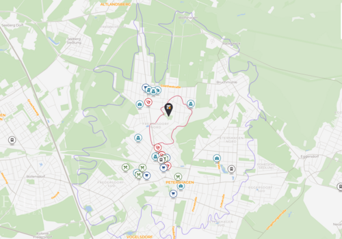 Lageplan