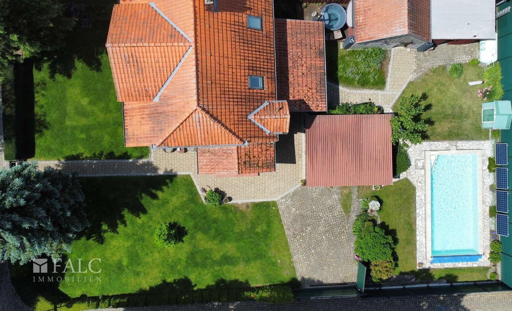 Draufsicht 