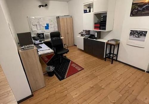 Büro / Sozialraum