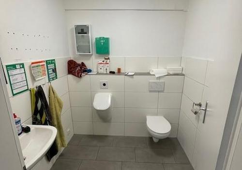 Sanitärbereich